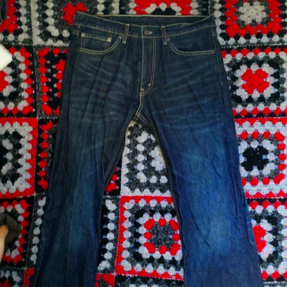 Never worn Levi's jeans